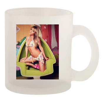 Sara Jean Underwood 10oz Frosted Mug