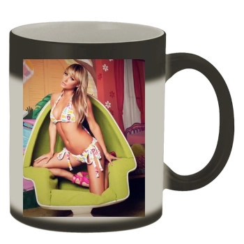 Sara Jean Underwood Color Changing Mug