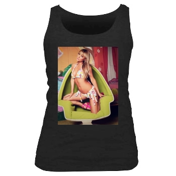 Sara Jean Underwood Women's Tank Top