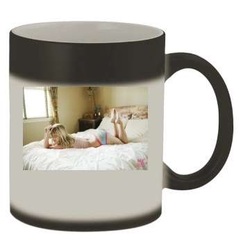 Sara Jean Underwood Color Changing Mug