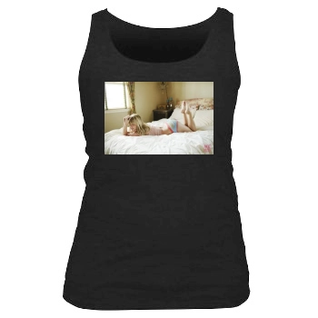 Sara Jean Underwood Women's Tank Top