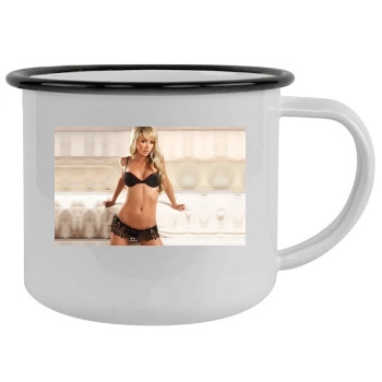 Sara Jean Underwood Camping Mug