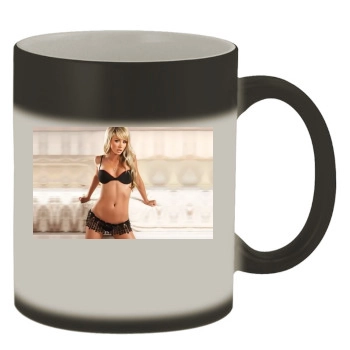 Sara Jean Underwood Color Changing Mug