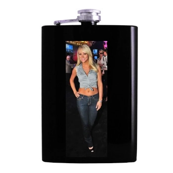 Sara Jean Underwood Hip Flask