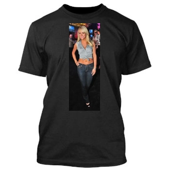 Sara Jean Underwood Men's TShirt