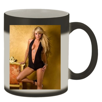 Sara Jean Underwood Color Changing Mug