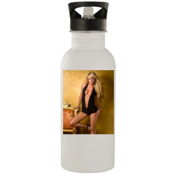 Sara Jean Underwood Stainless Steel Water Bottle