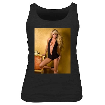 Sara Jean Underwood Women's Tank Top