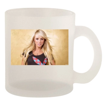 Sara Jean Underwood 10oz Frosted Mug