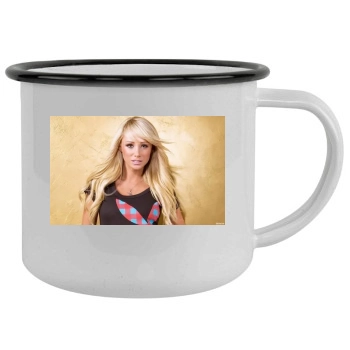 Sara Jean Underwood Camping Mug