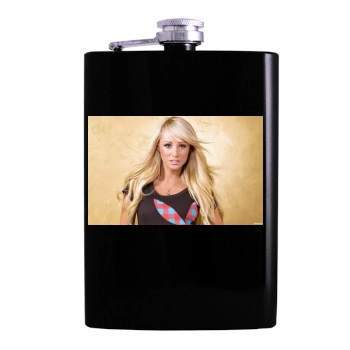 Sara Jean Underwood Hip Flask