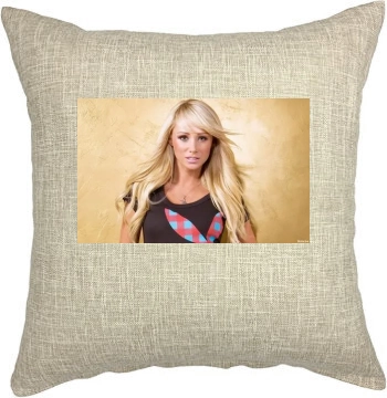 Sara Jean Underwood Pillow