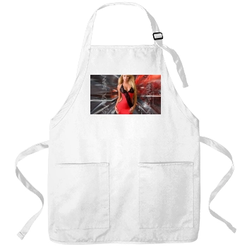 Sara Jean Underwood Apron