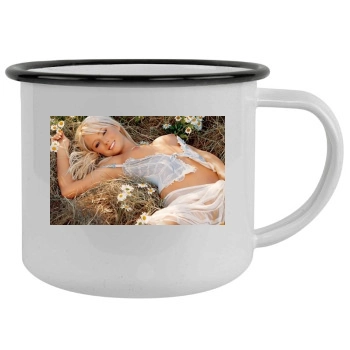 Sara Jean Underwood Camping Mug