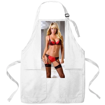 Sara Jean Underwood Apron