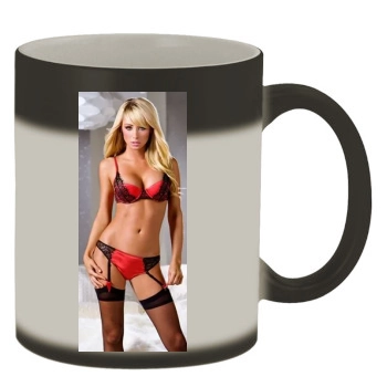 Sara Jean Underwood Color Changing Mug