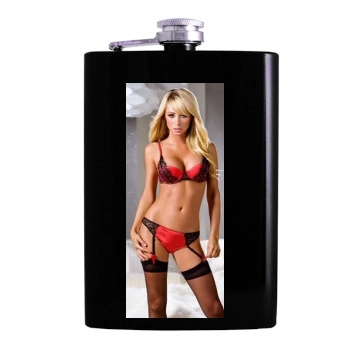 Sara Jean Underwood Hip Flask