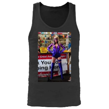 Sara Jean Underwood Men's Tank Top