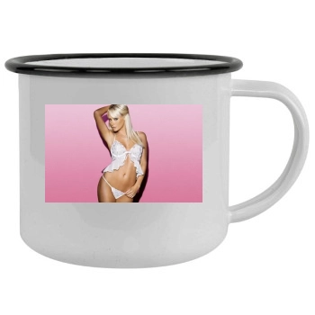 Sara Jean Underwood Camping Mug