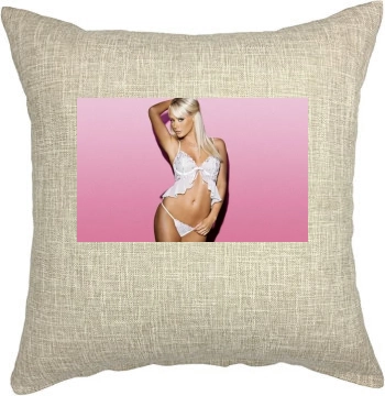 Sara Jean Underwood Pillow