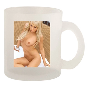 Sara Jean Underwood 10oz Frosted Mug