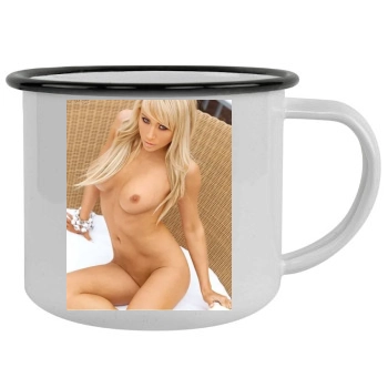 Sara Jean Underwood Camping Mug