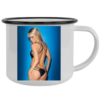 Sara Jean Underwood Camping Mug