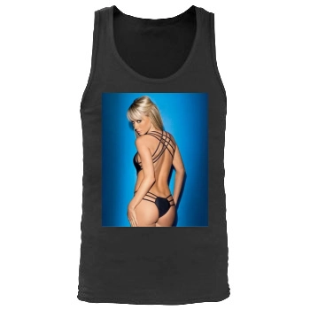 Sara Jean Underwood Men's Tank Top