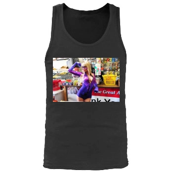 Sara Jean Underwood Men's Tank Top