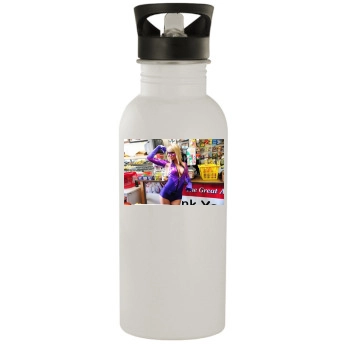 Sara Jean Underwood Stainless Steel Water Bottle