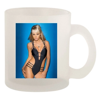 Sara Jean Underwood 10oz Frosted Mug