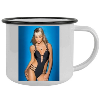 Sara Jean Underwood Camping Mug