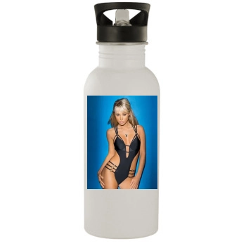 Sara Jean Underwood Stainless Steel Water Bottle