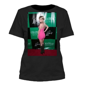 Sara Jean Underwood Women's Cut T-Shirt