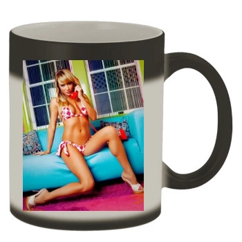 Sara Jean Underwood Color Changing Mug