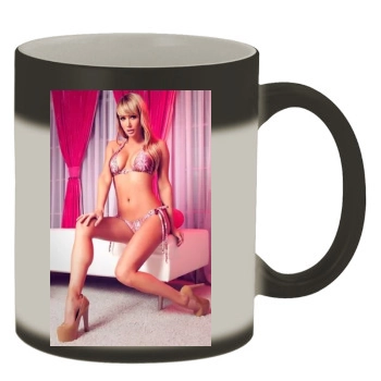 Sara Jean Underwood Color Changing Mug