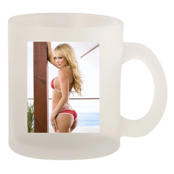 Sara Jean Underwood 10oz Frosted Mug