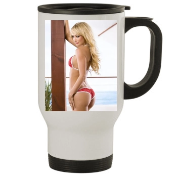 Sara Jean Underwood Stainless Steel Travel Mug