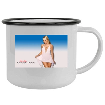 Sara Jean Underwood Camping Mug