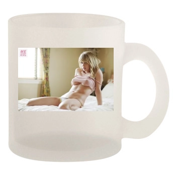 Sara Jean Underwood 10oz Frosted Mug