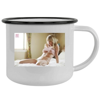 Sara Jean Underwood Camping Mug