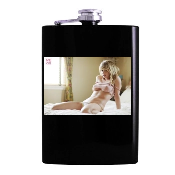 Sara Jean Underwood Hip Flask