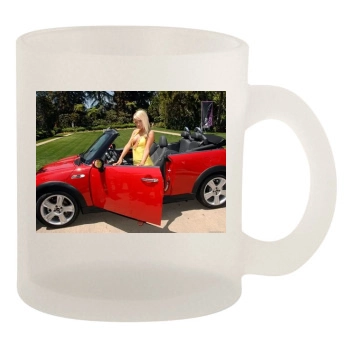 Sara Jean Underwood 10oz Frosted Mug