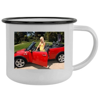 Sara Jean Underwood Camping Mug