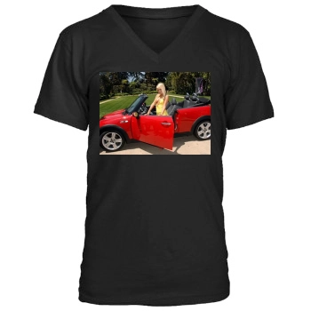 Sara Jean Underwood Men's V-Neck T-Shirt