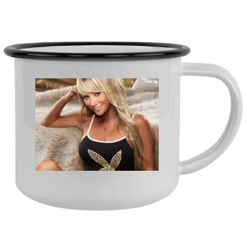 Sara Jean Underwood Camping Mug