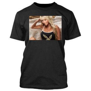 Sara Jean Underwood Men's TShirt