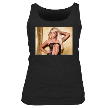 Sara Jean Underwood Women's Tank Top