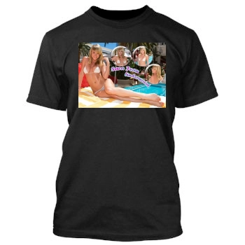 Sara Jean Underwood Men's TShirt