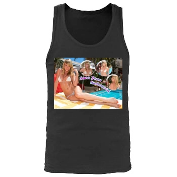 Sara Jean Underwood Men's Tank Top